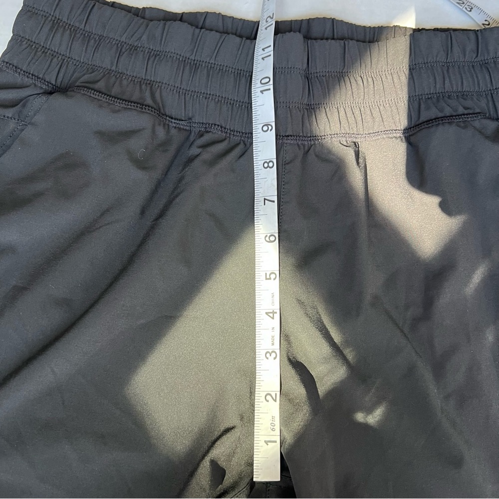 *SOLD E**Free Fly breeze pull on jogger black size - Picture 13 of 14